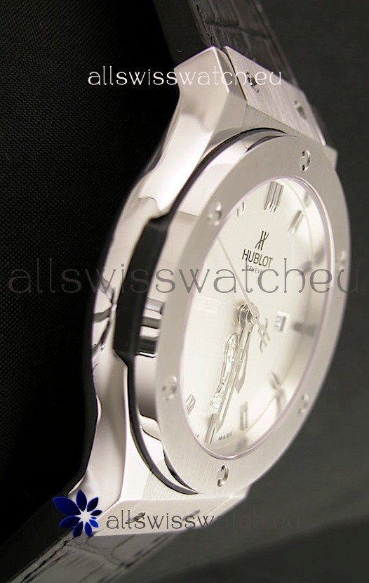 IMG_9086 Hublot Classic Fusion FIFA Edition Metallic Dial 3