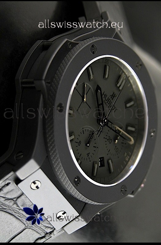 IMG_9086 Hublot Big Bang Black Magic - 1:1 Mirror 3