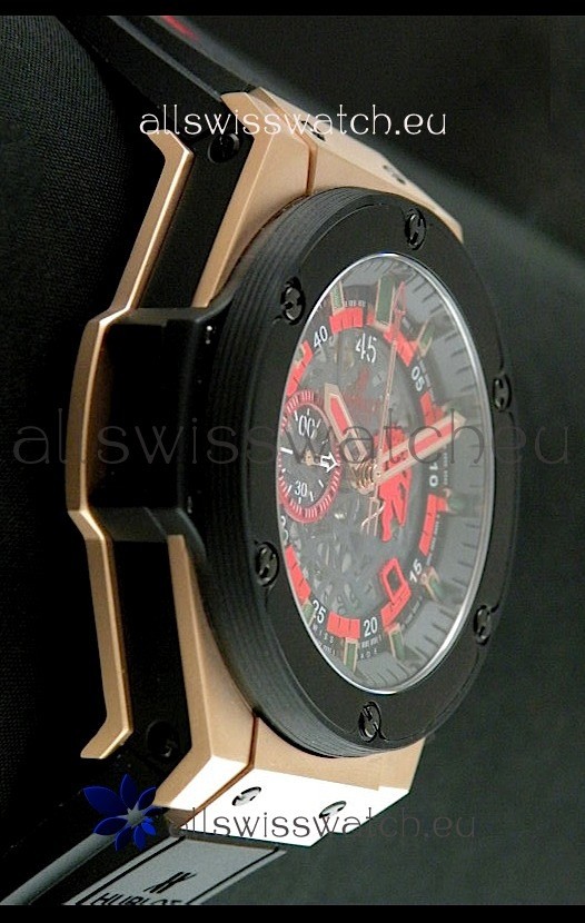 IMG_9086 Hublot King Power Limited Edition Rose Gold 3