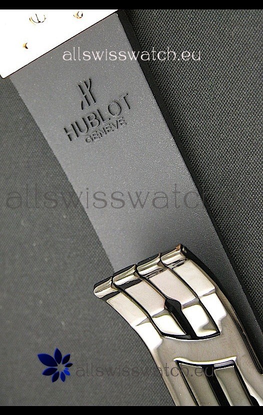 IMG_9086 Hublot Big Bang Classic Fusion in Diamonds Embedded Case 3