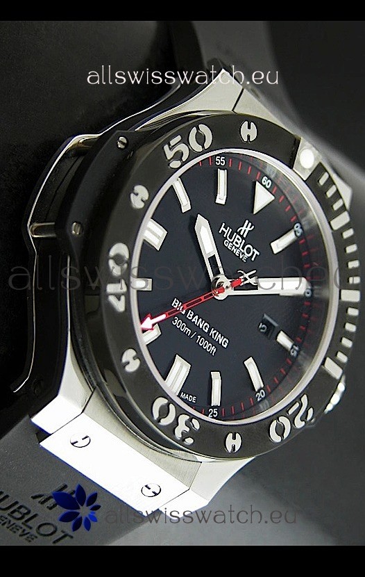 IMG_9086 Hublot Big Bang King Palladium White Gold Plating 3