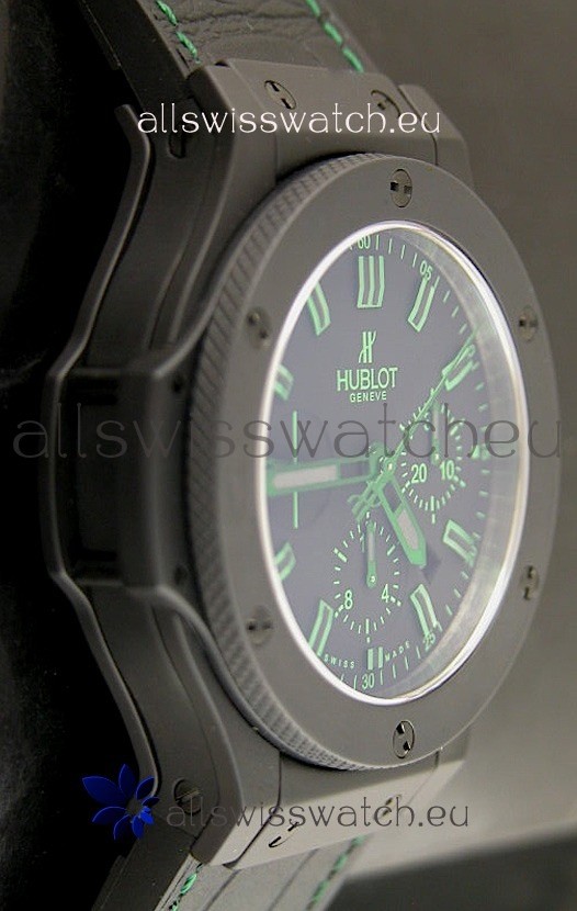 IMG_9086 Hublot Big Bang Ceramic Sandblasted Matte - 1:1 Mirror 3