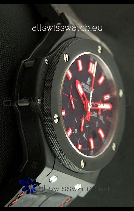 Hublot Big Bang Ceramic Matte - 1:1 Ultimate Mirror 3