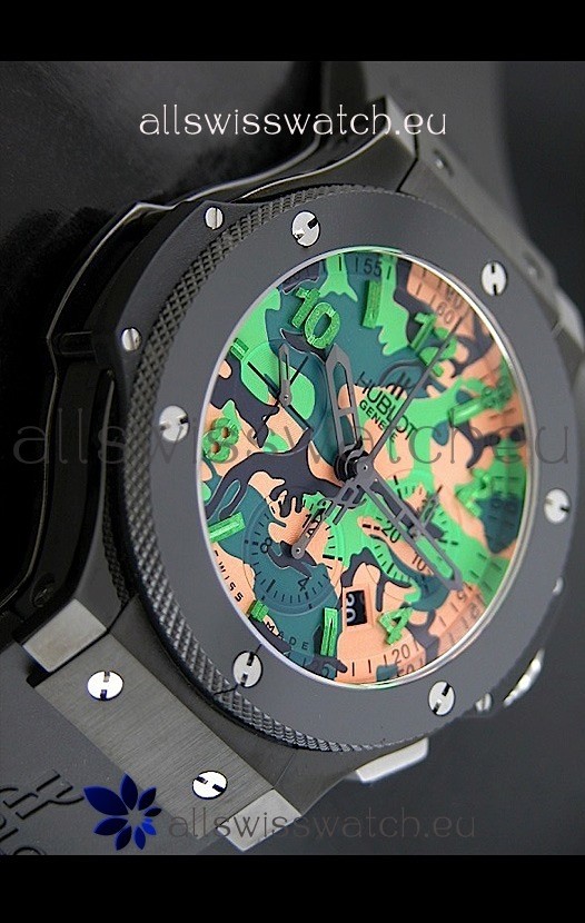 IMG_9086 Hublot big Bang Commando Bang Limited Edition 3