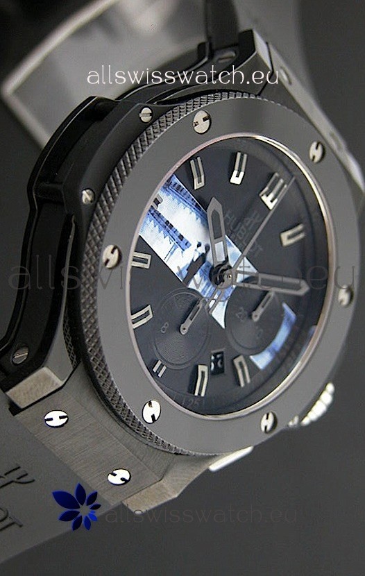 IMG_9086 Hublot Big Bang Depeche Mode Ceramic Casing 3