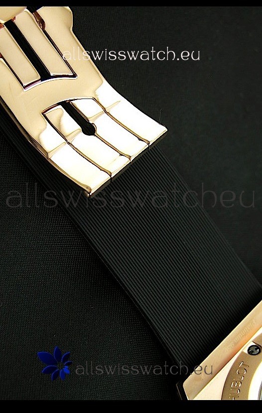Hublot Big Bang King Power Skeleton Diamonds Casing 3