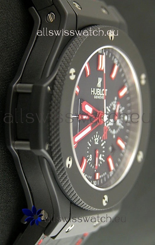 IMG_9086 Hublot Big Bang Ceramic Sandblasted Matte - 1:1 Mirror 3