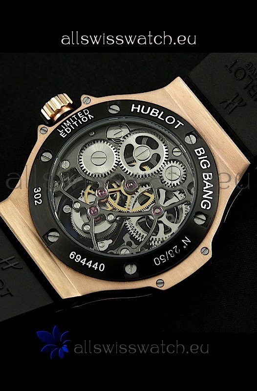 IMG_9086 Hublot Big Bang Minute Repeater- 1:1 Mirror 3