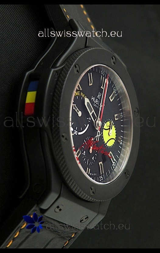 IMG_9086 Hublot Big Bang Naslte Edition- 1:1 Mirror 3