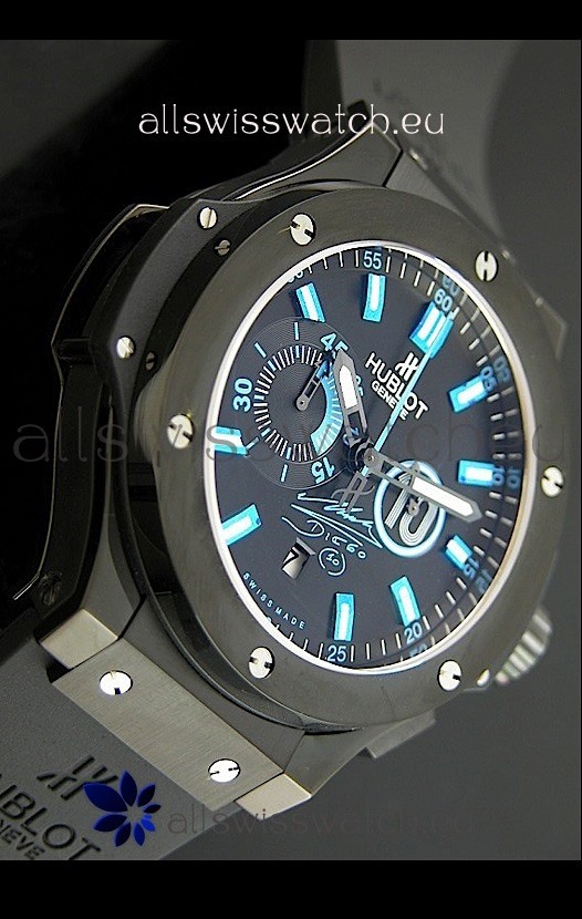 IMG_9086 Hublot Big Bang Diego Maradona Edition 3