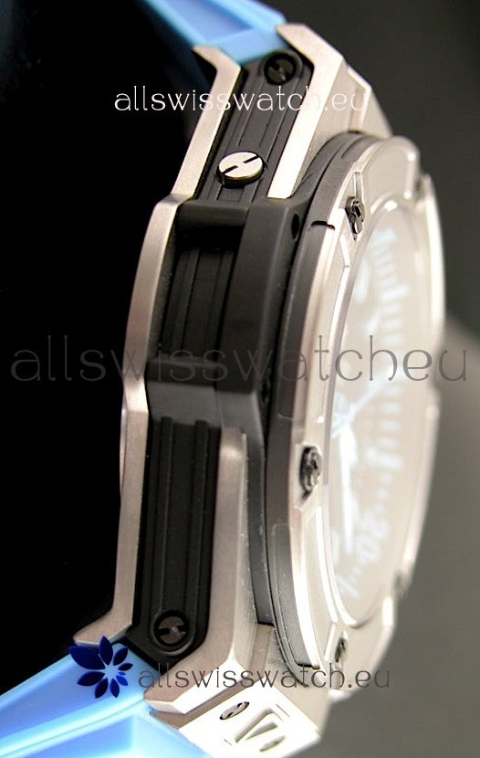 IMG_9086 Hublot Big Bang Diver 4000M in Blue 3