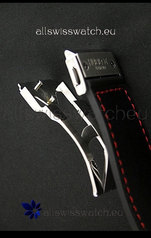 IMG_9086 Hublot Big Bang King Power F1 in White Dial 3