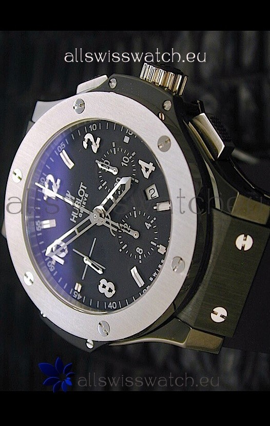 IMG_9086 Hublot Big Bangin Black Dial 3