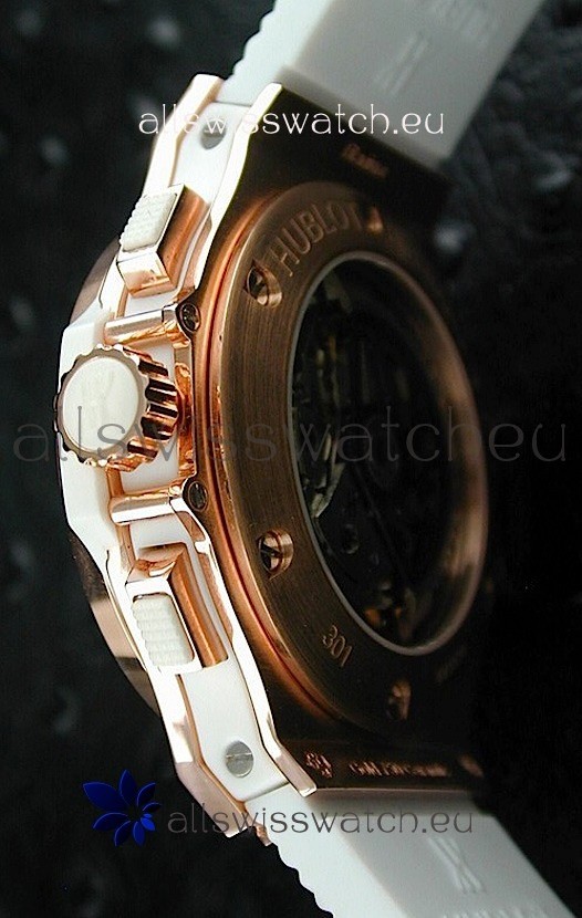 Hublot Big Bangin Rose Gold 3