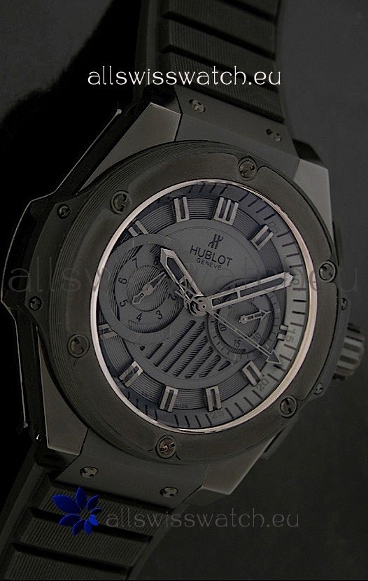 IMG_9086 Hublot Big Bang King Power All Black Ceramic Case 3