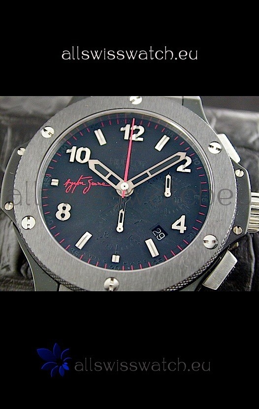 IMG_9086 Hublot Ayrton Sennain Black 3