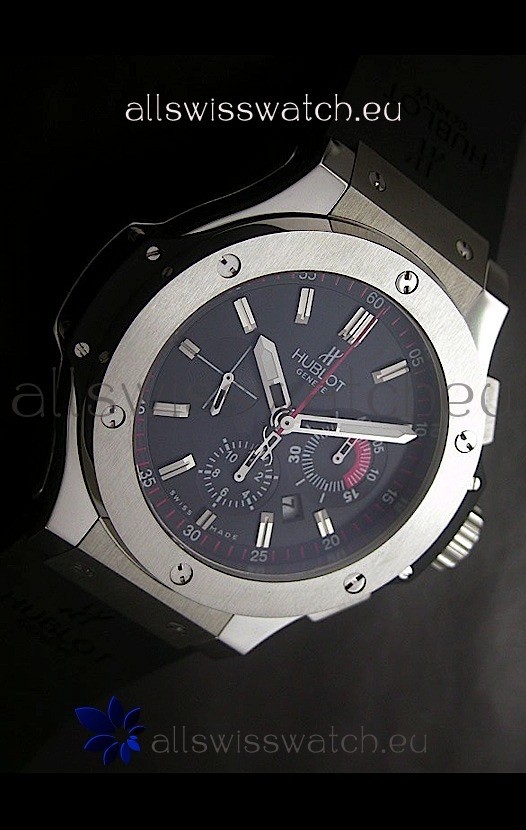 IMG_9086 Hublot Big Bang Limited Editionin Black Dial 3