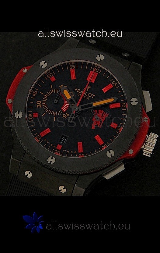 IMG_9086 Hublot Big Bang Red Devil Edition 3