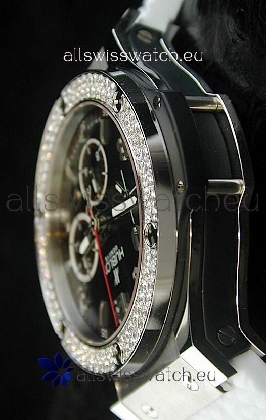 IMG_9086 Hublot Big Bangin Black Dial 3
