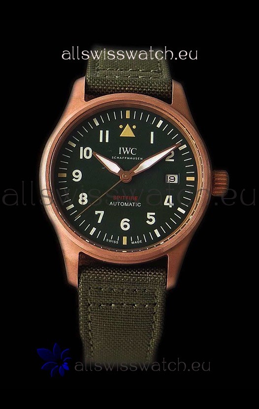 IMG_9086 IWC Pilot's Automatic Spitfire IW326802 1:1 Mirror 3