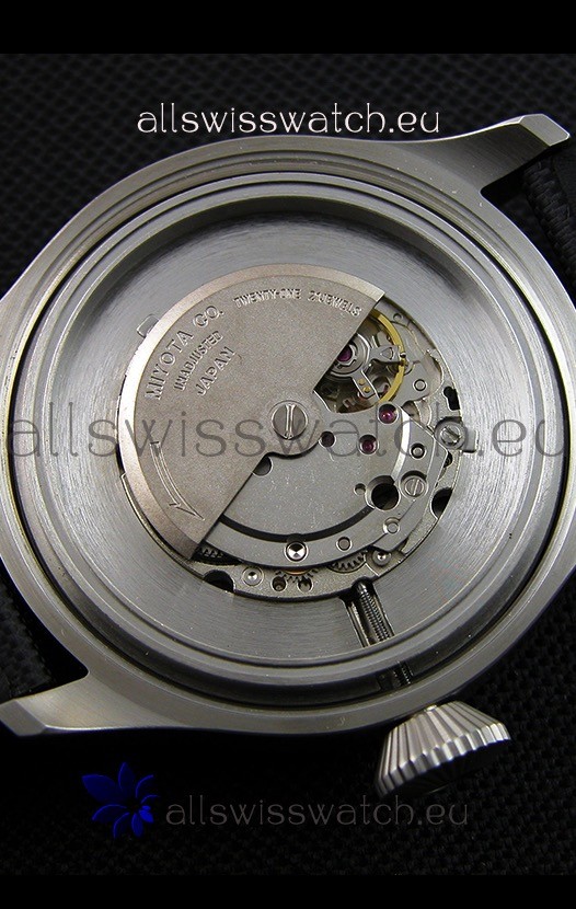 IMG_9086 IWC Pilot Top Gun Concept Edition in Steel Case 45.5MM 3