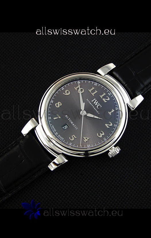 IMG_9086 IWC Schaffhausen DA Vinci IW356602 Automatic White Dial 1:1 Mirror 3