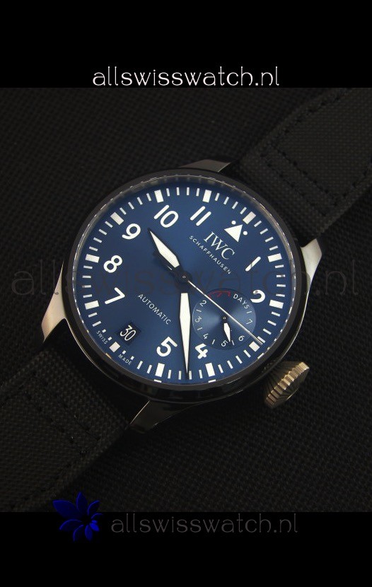 IMG_9086 IWC Big Pilot's Boutique Rodeo Drive Edition 1:1 Mirror 2017 Updated Version
REF# IW502003 3