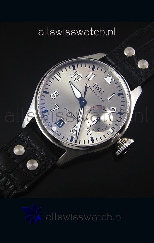 IMG_9086 IWC Father Big Pilot's REF# IW500906 1:1 Mirror - Functional Power Reserve 3