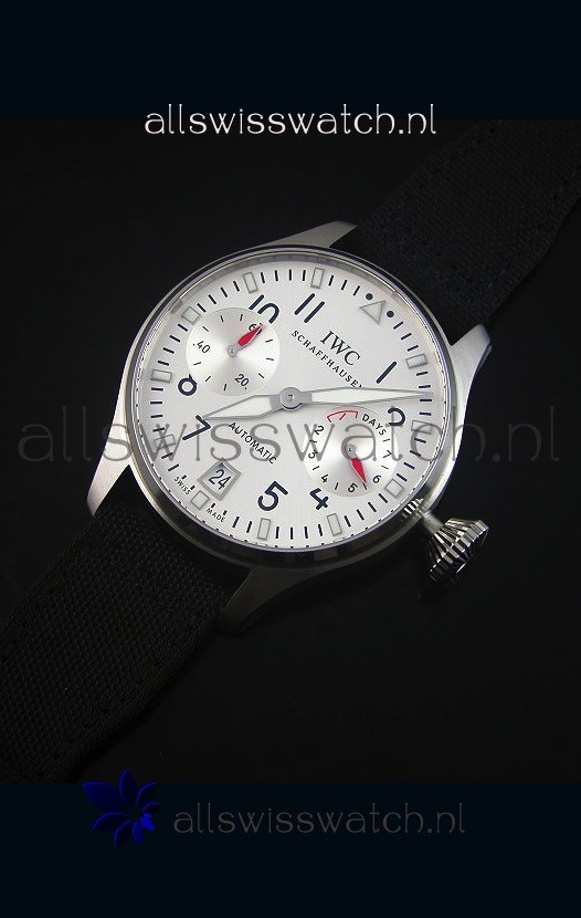 IMG_9086 IWC Big Pilot German Football Association Edition 1:1 Mirror 3