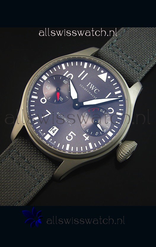 IMG_9086 IWC Big Pilot Patrouille SUISSE Ref# IW500910 1:1 Mirror 3