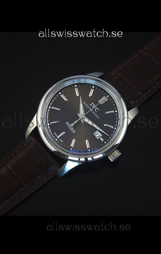 IMG_9086 IWC Ingenieur Automatic Limited Edition Grey Dial 1:1 Mirror Edition 3