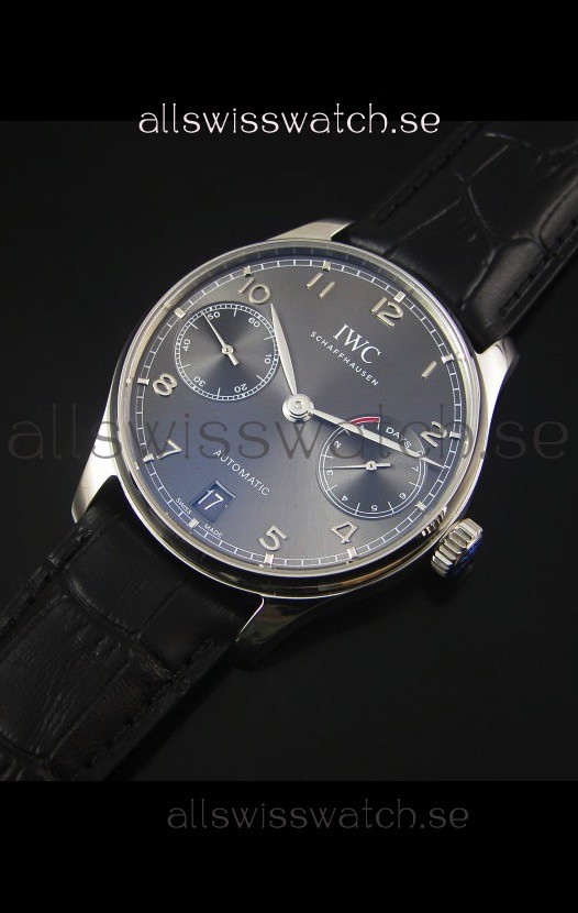 IMG_9086 IWC Portugieser 1:1 Mirror Steel Case - Updated 2016 Version 3