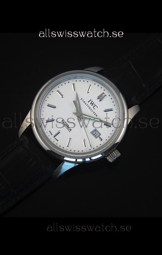 IMG_9086 IWC Ingenieur Automatic Limited Edition White Dial 1:1 Mirror Edition 3