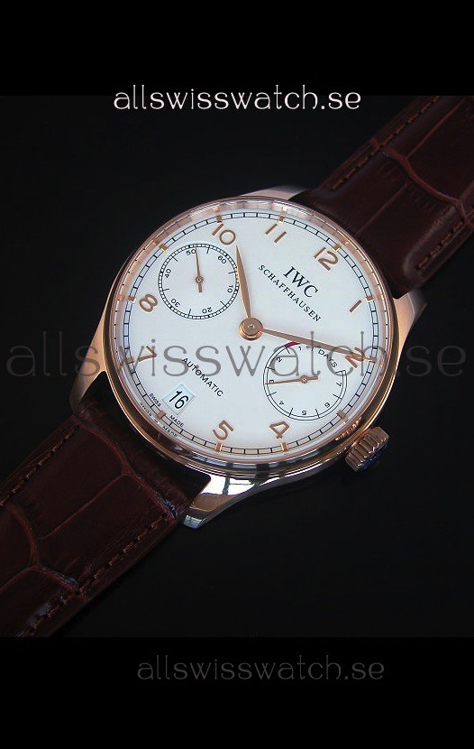IMG_9086 IWC IW500701 Portugieser 1:1 Mirror - Updated 2016 Version 3