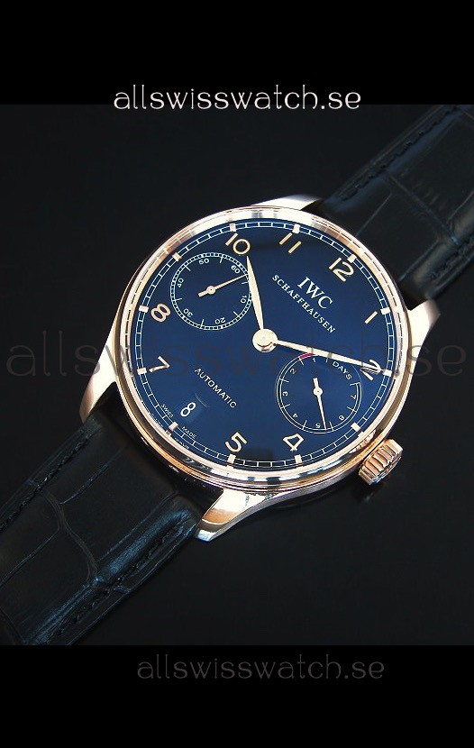 IMG_9086 IWC Portugieser 1:1 Mirror - Updated 2016 Version 3
