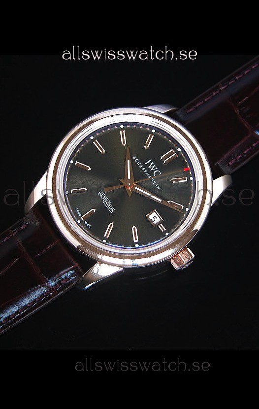 IMG_9086 IWC Ingenieur Automatic Limited Edition Rose Gold 1:1 Mirror Edition 3
