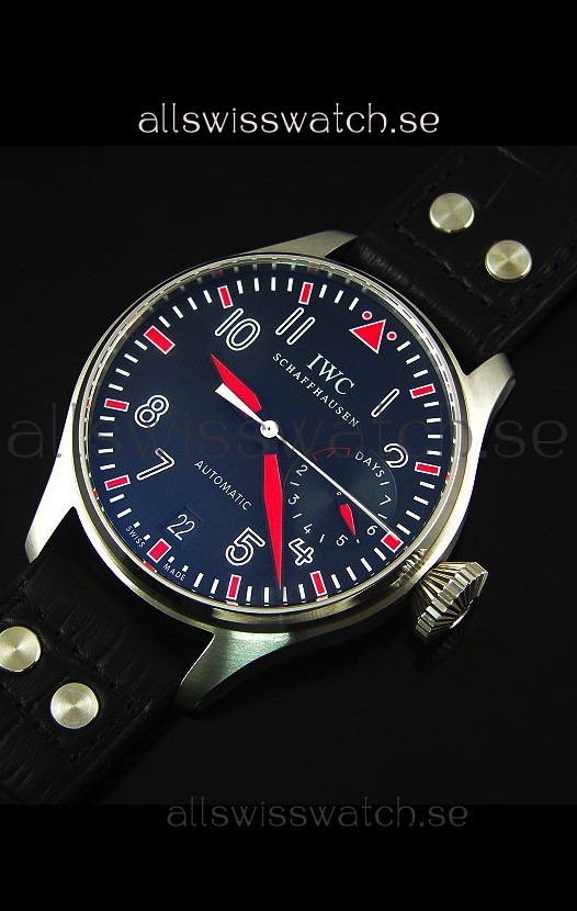 IMG_9086 IWC Big Pilot - Functional Power Reserve 1:1 Mirror 3