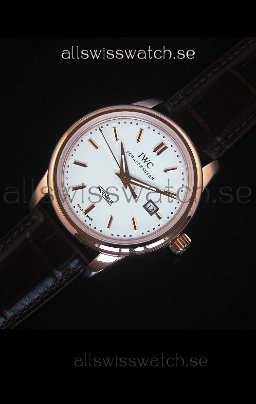IMG_9086 IWC Ingenieur Automatic Limited Edition Rose Gold 1:1 Mirror Edition 3