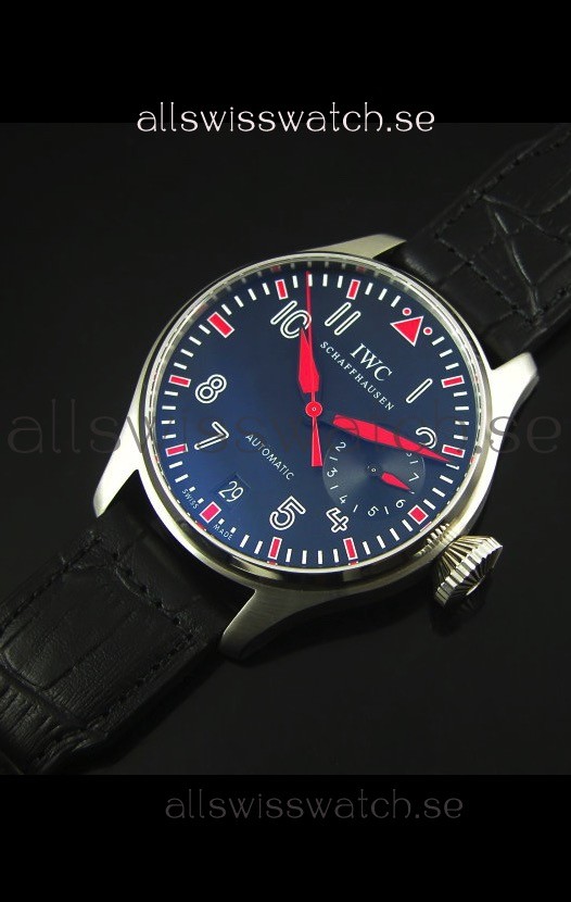 IMG_9086 IWC IW500435 Big Pilot's Muhammad Ali Edition 3
