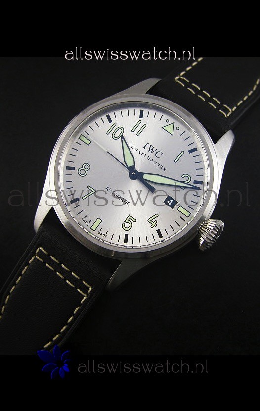 IMG_9086 IWC IW325519 Pilot Mark XVI- 1:1 Mirror 3