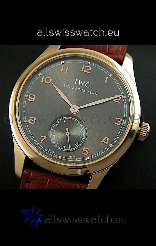 IMG_9086 IWC Portuguese Vintage- 1:1 Mirror 3