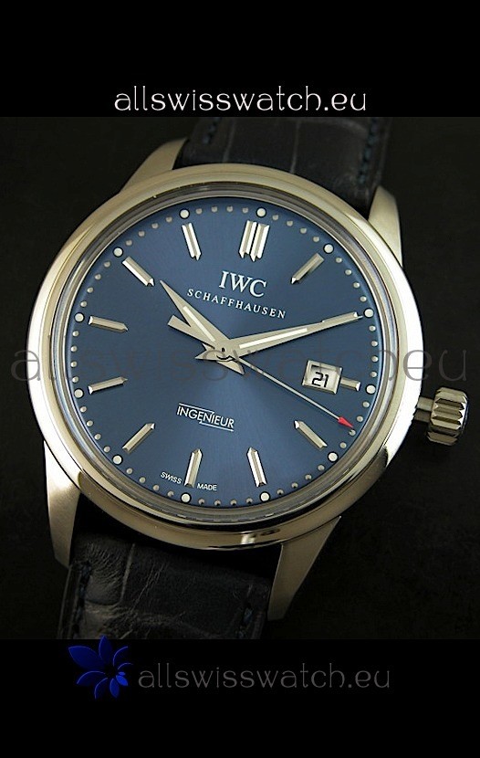 IMG_9086 IWC Ingenieur Vintage St. Laurens Edition 3