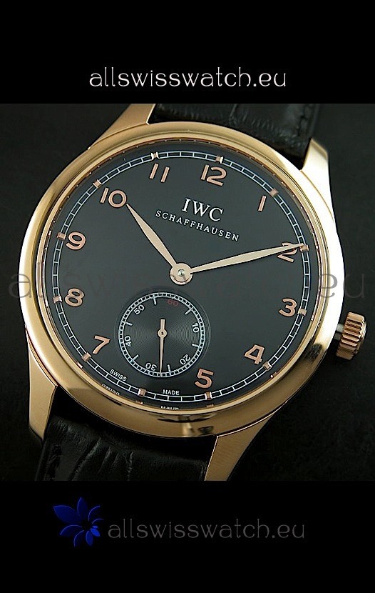 IMG_9086 IWC Portuguese Vintage- 1:1 Mirror 3