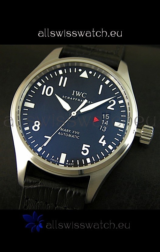 IMG_9086 IWC MARK XVIIin Steel Casing - 1:1 Mirror 3