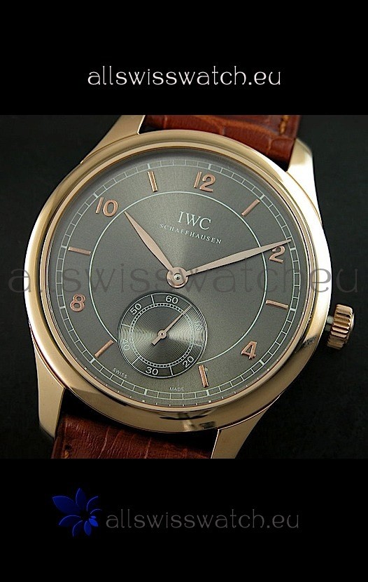 IMG_9086 IWC Portuguese Vintage- 1:1 Mirror 3