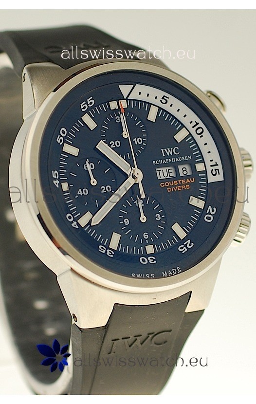 IMG_9086 IWC Aquatimer Chronograph Cousteau Divers 3