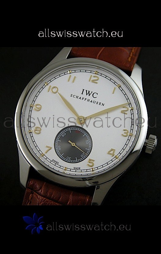 IWC Portuguese Vintage- 1:1 Mirror 3