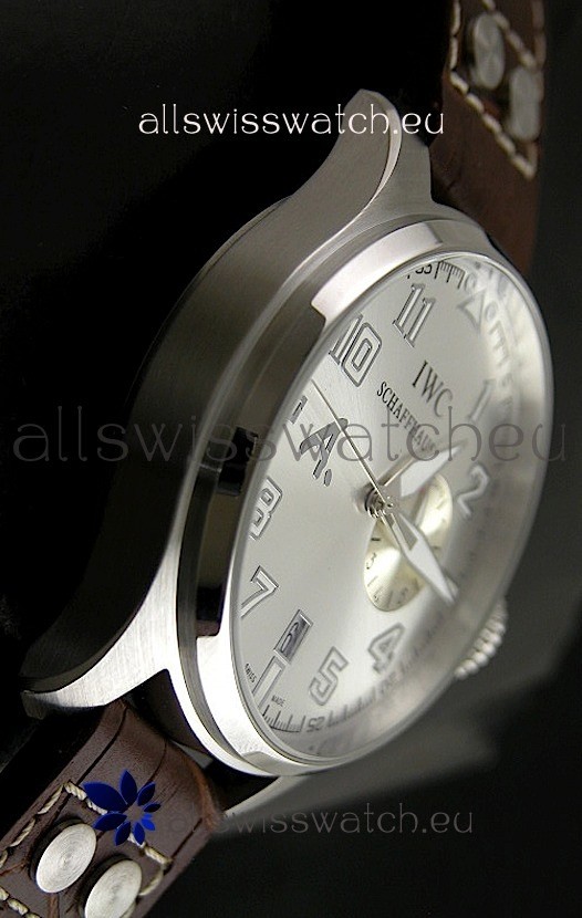 IMG_9086 IWC Schaffhausenin Stainless Steel 3
