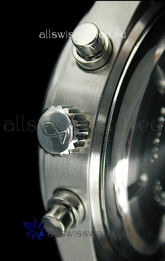 IMG_9086 IWC Der Flieger Chronographin Black Dial 3