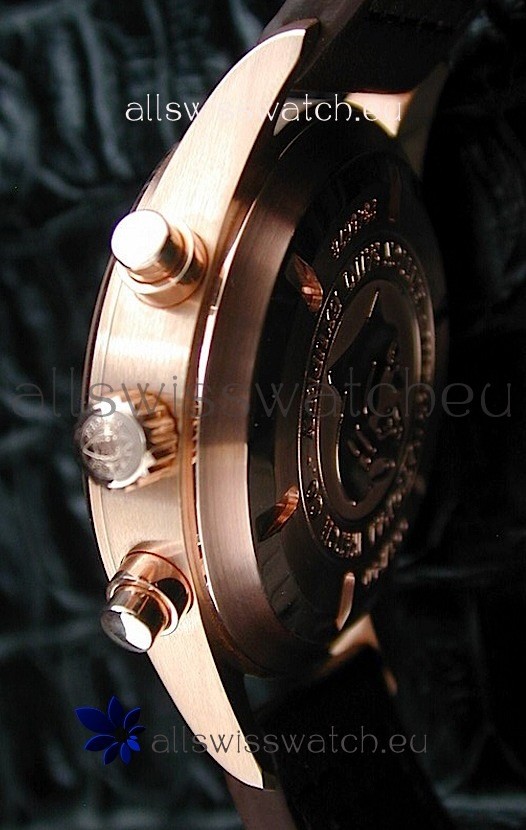 IMG_9086 IWC Exupery Editionin Black Dial 3